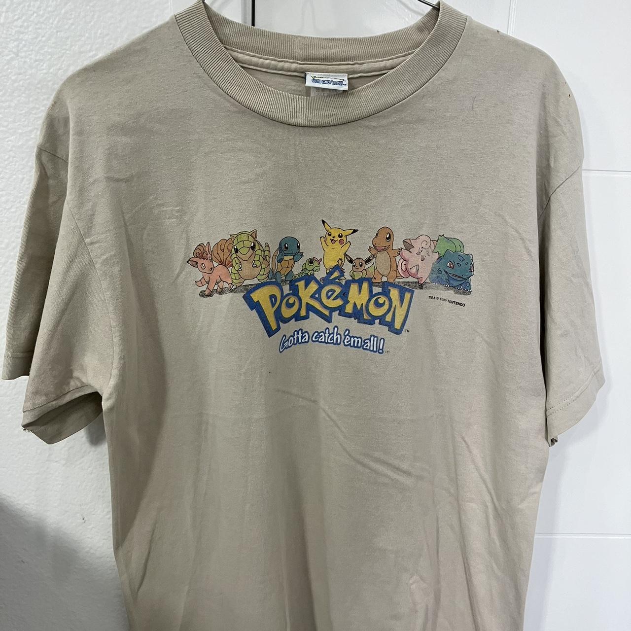 PokeMon Gotta Catch ‘Em All 1999 - Depop