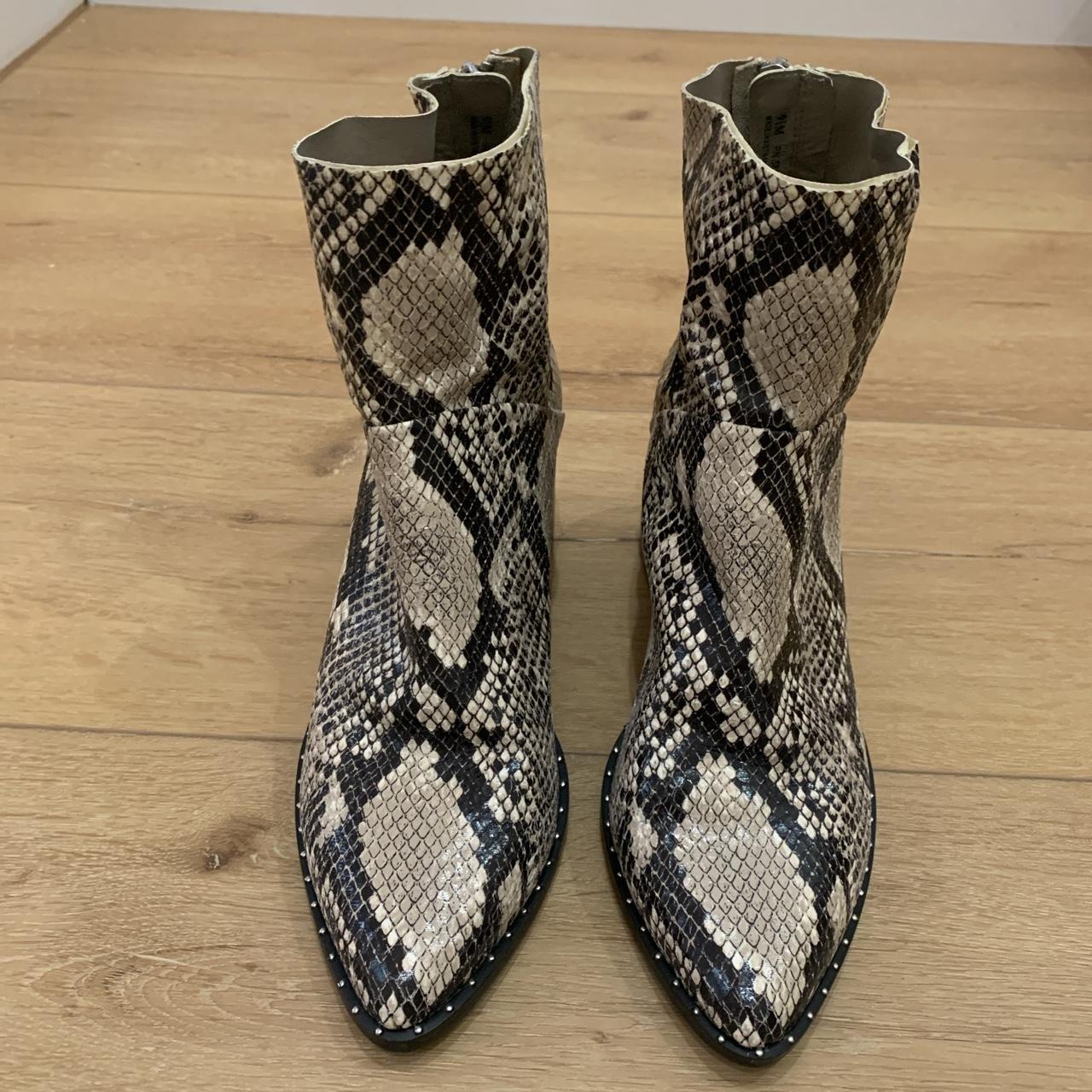 Nordstrom deals snakeskin boots