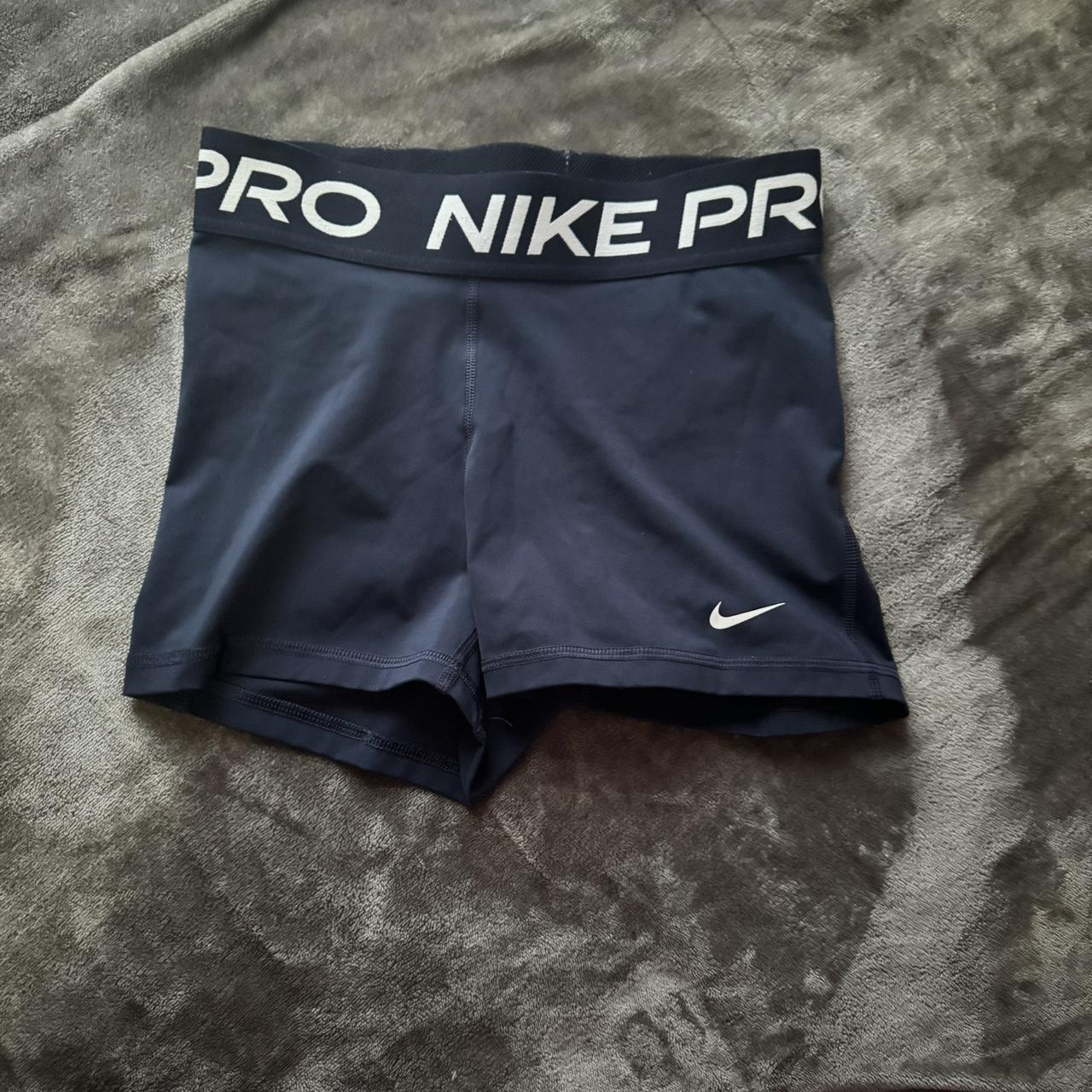 Depop nike best sale pro shorts