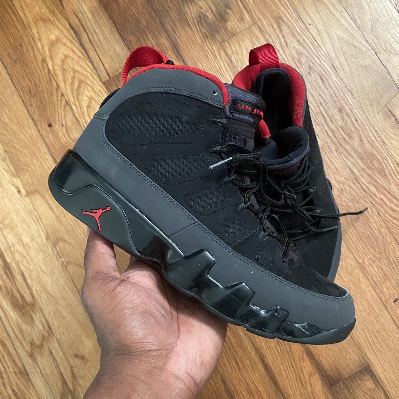 jordan 9 charcoal for sale