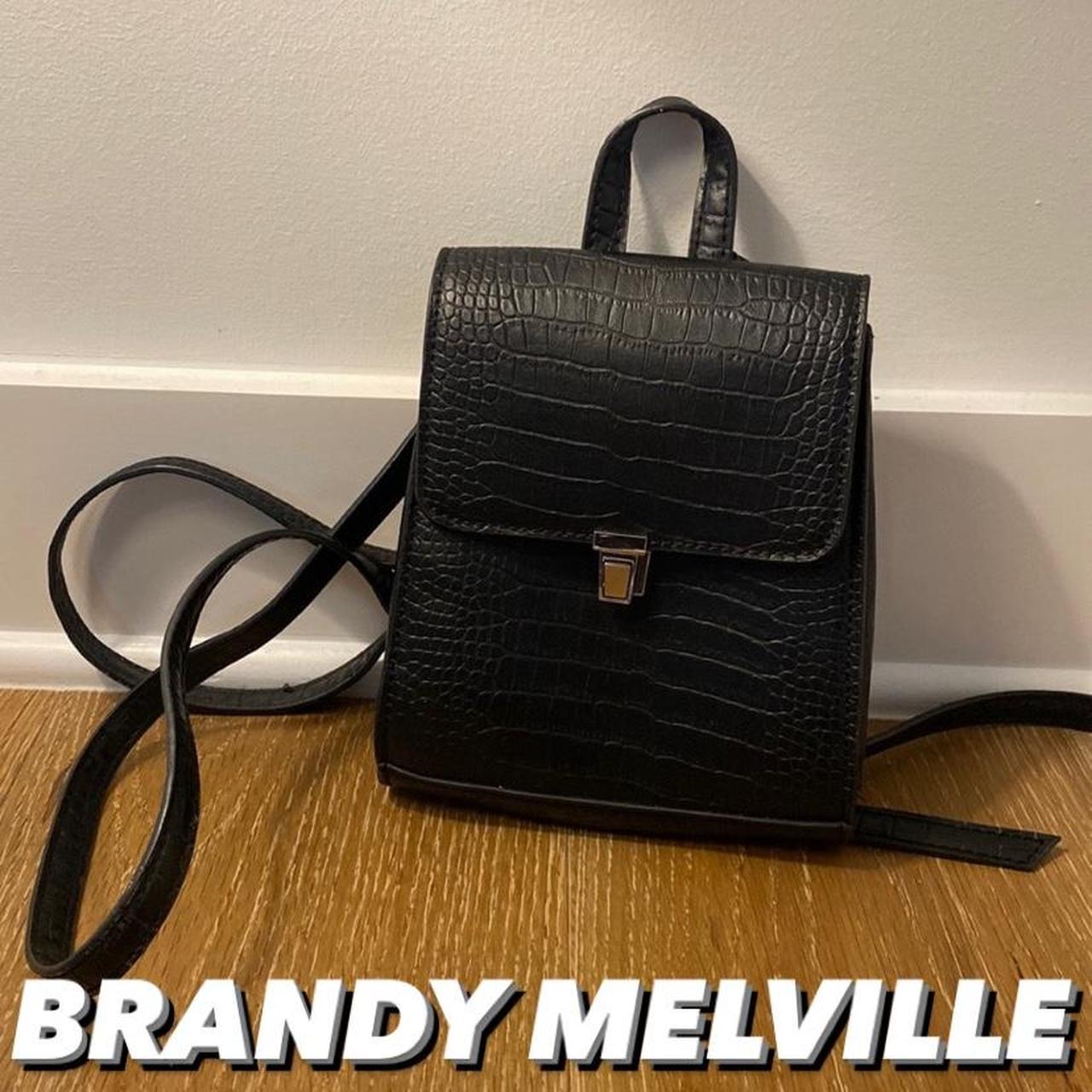 Brandy Melville, Bags, Brandy Melville Buckle Shoulder Bag