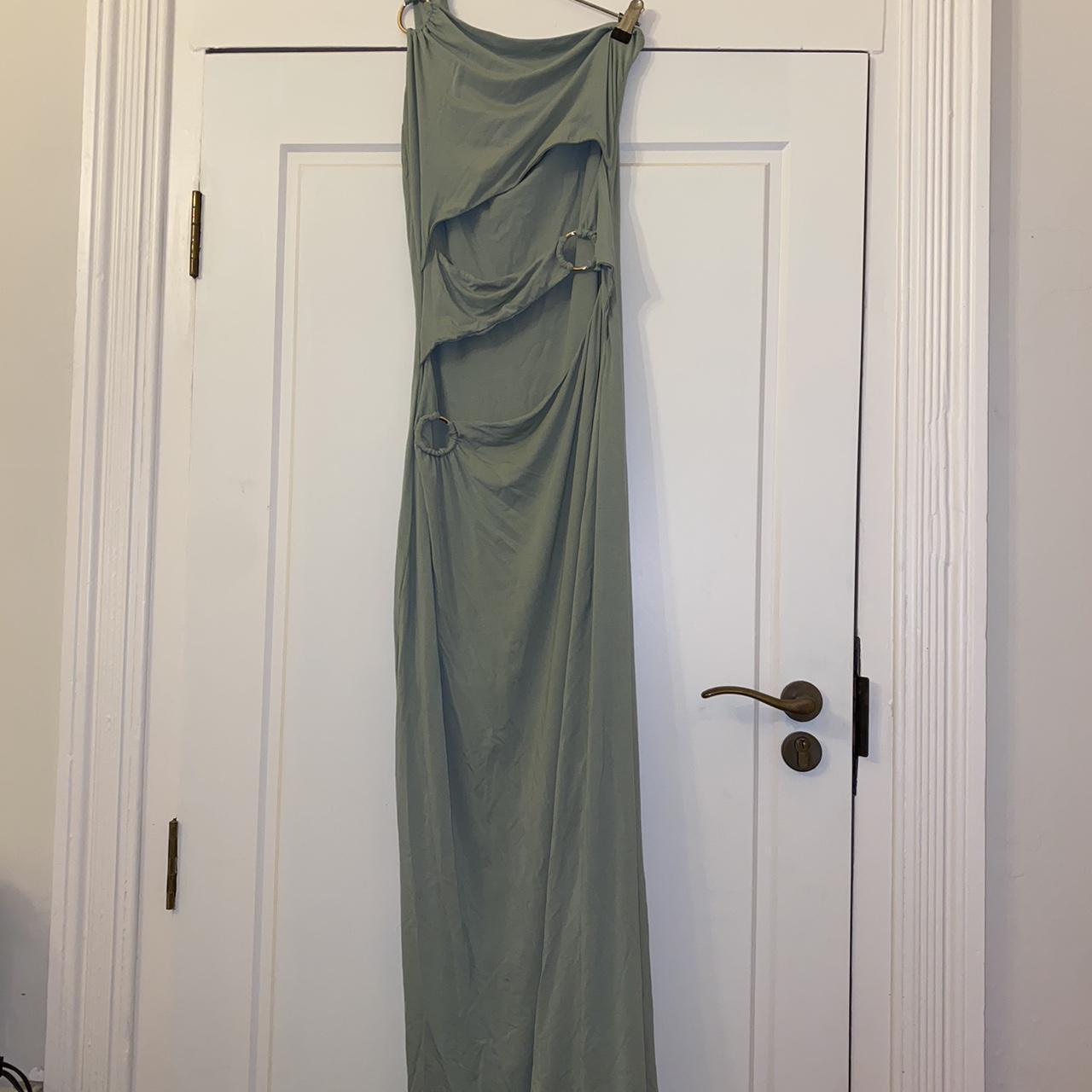 *OFFERS Kookai Sam Maxi Dress Size Au 12... Depop