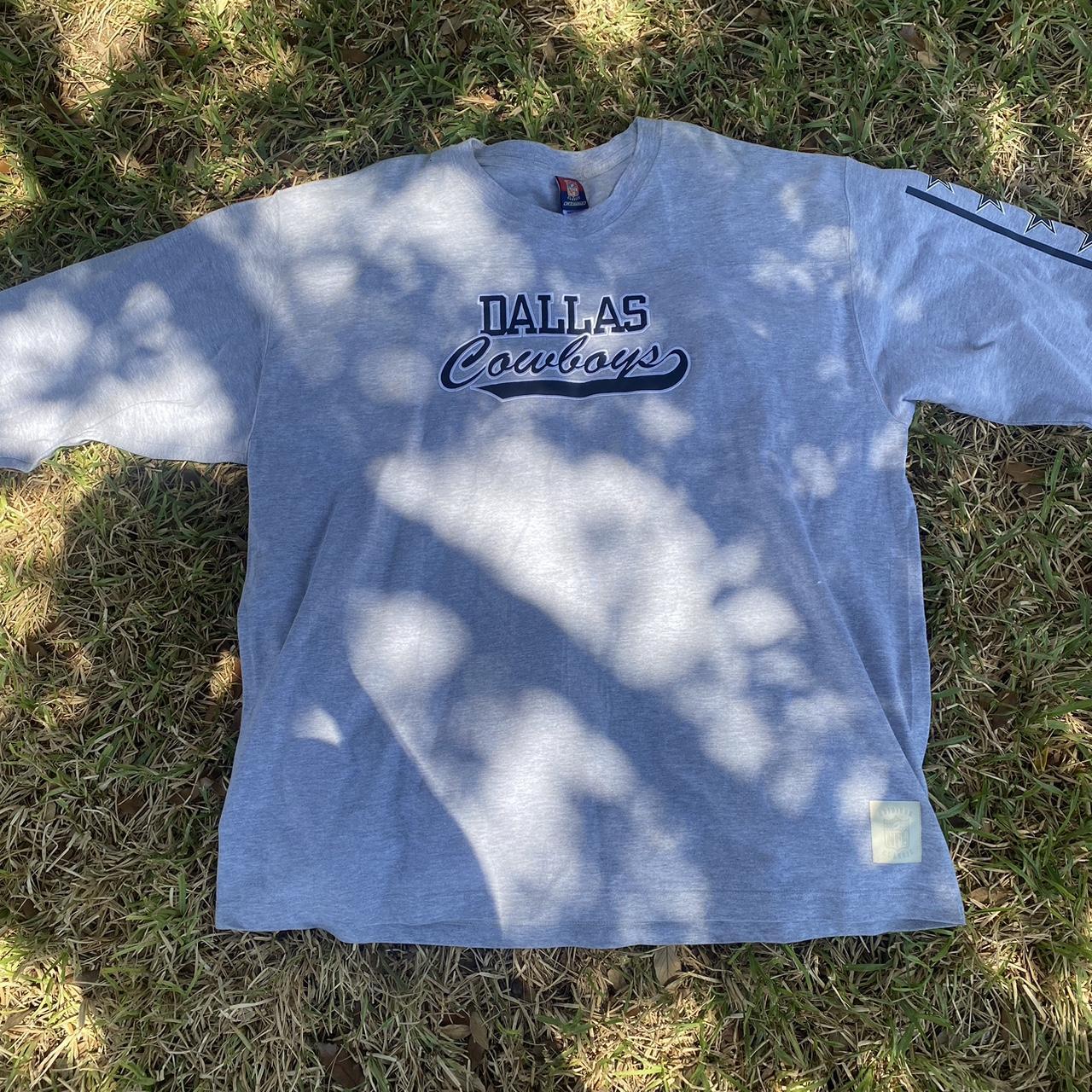 NFL Dallas Cowboys Apparel Merchandise Short Sleeve - Depop