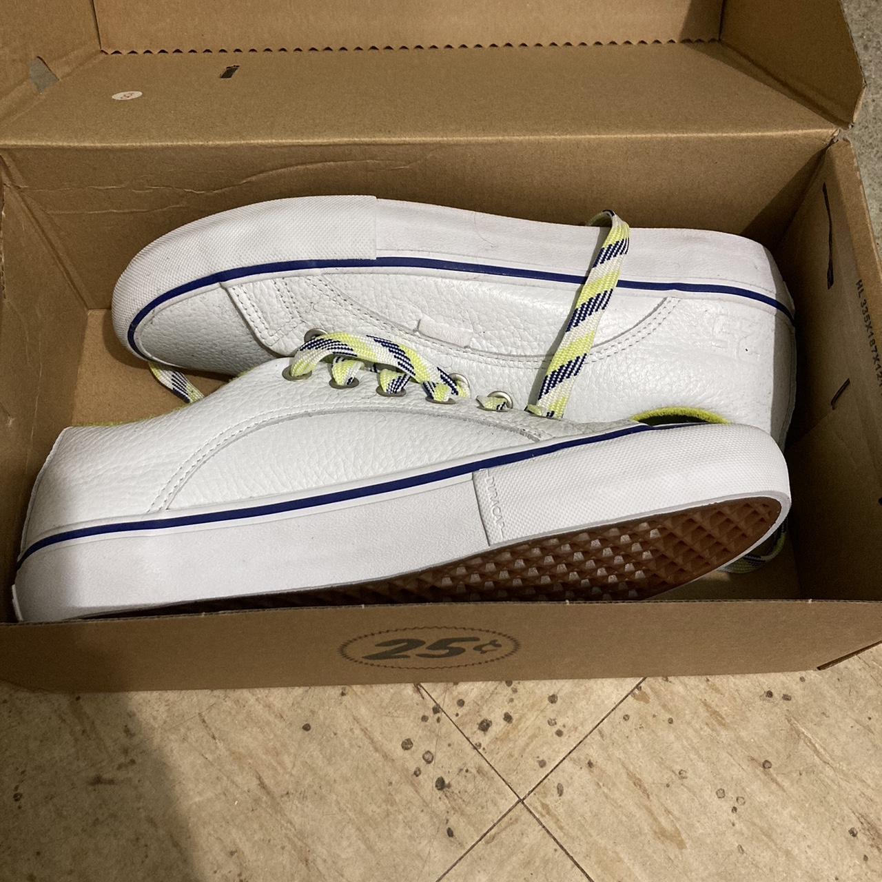 Vans quartersnacks edition lampin pro Depop