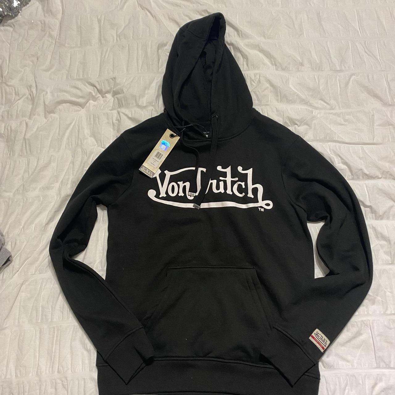 Von Dutch Men's Hoodie | Depop