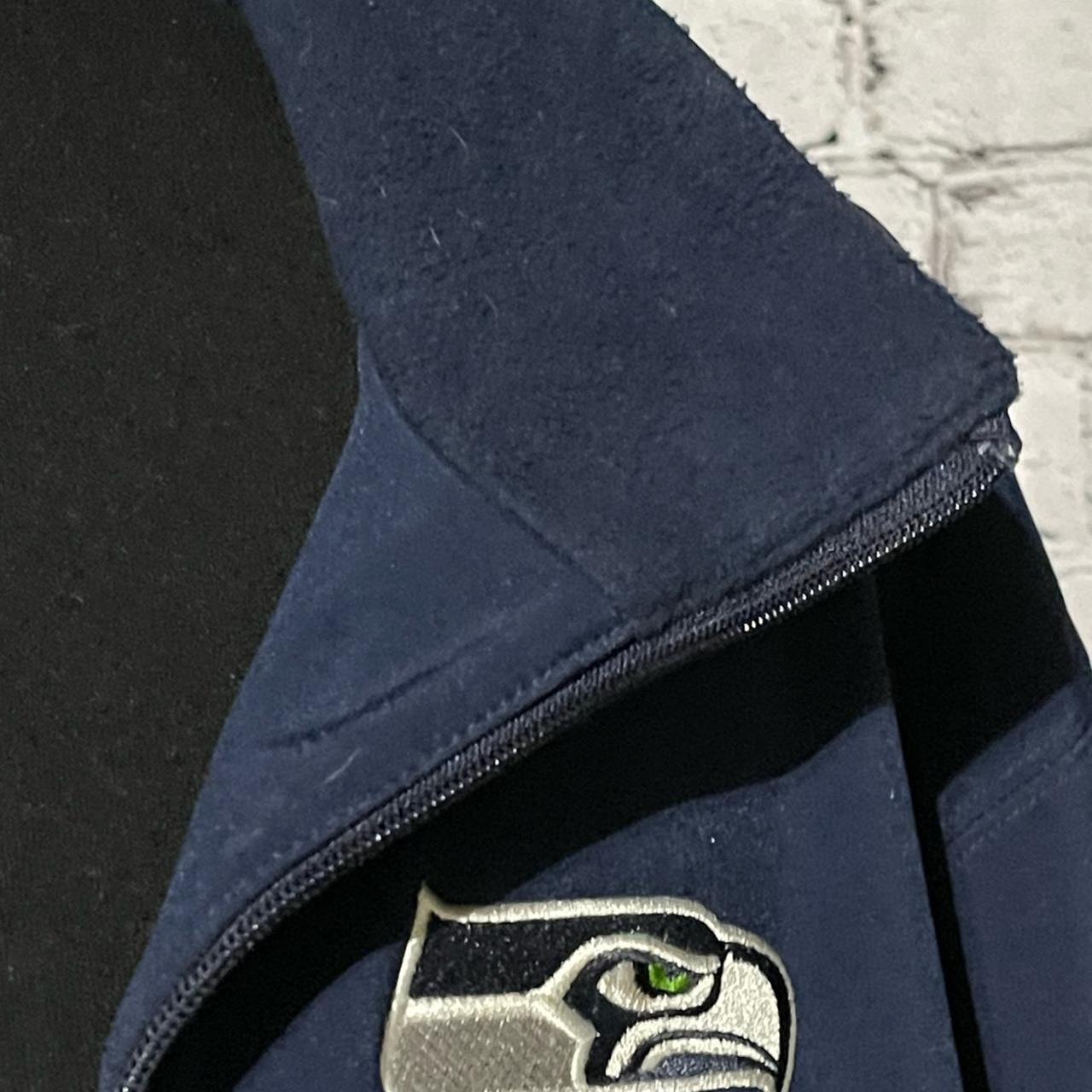 Seattle seahawks NFL TEAM APPAREL Size XL it's cool - Depop