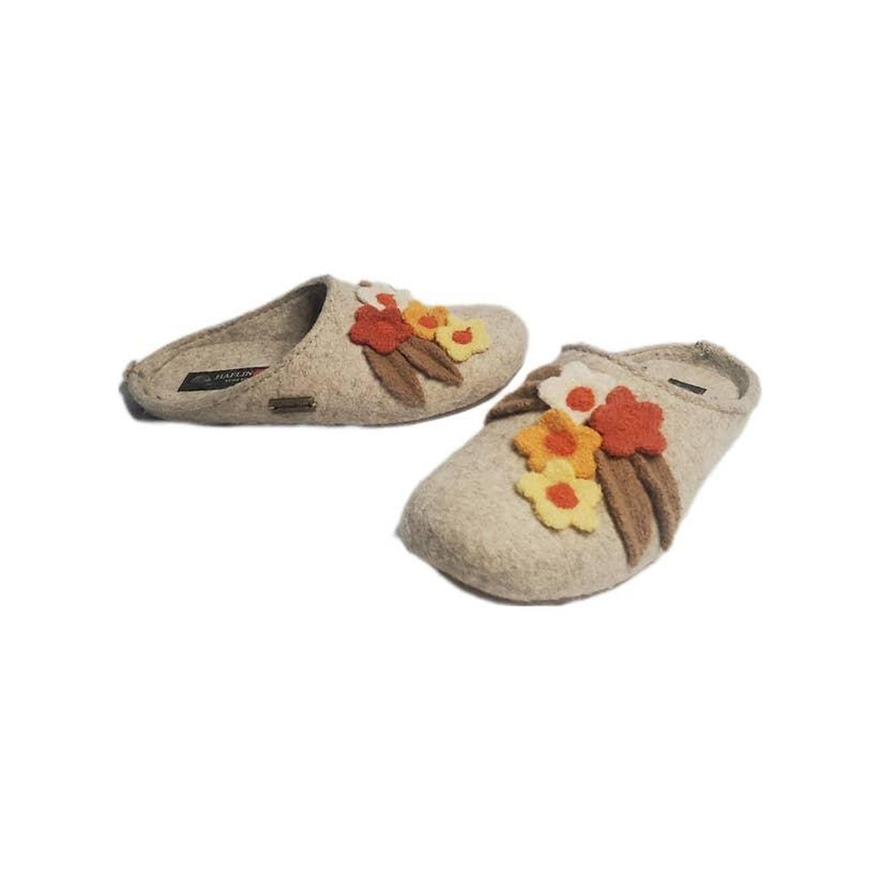 Haflinger discount chicken slippers