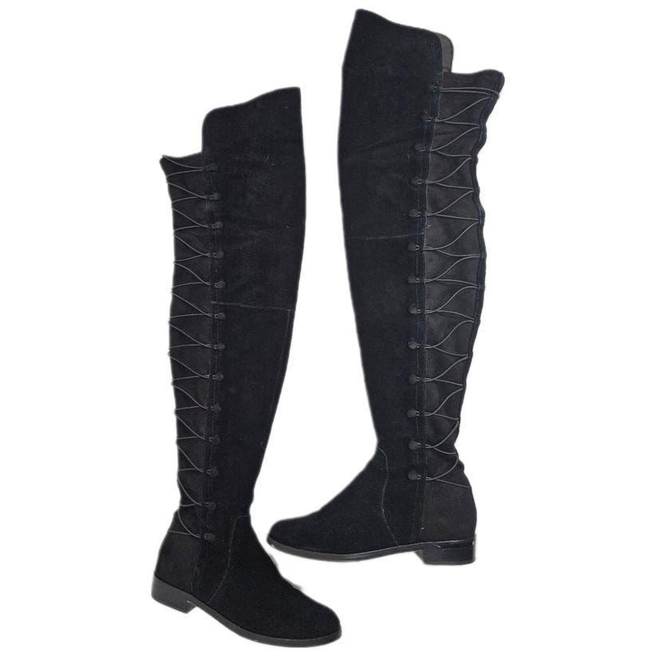 Vince camuto coatia over the best sale knee boot