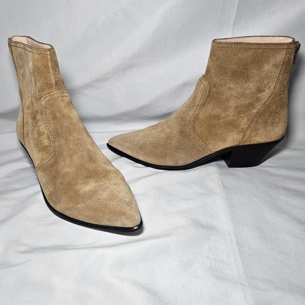 Loeffler randall shop joni western bootie