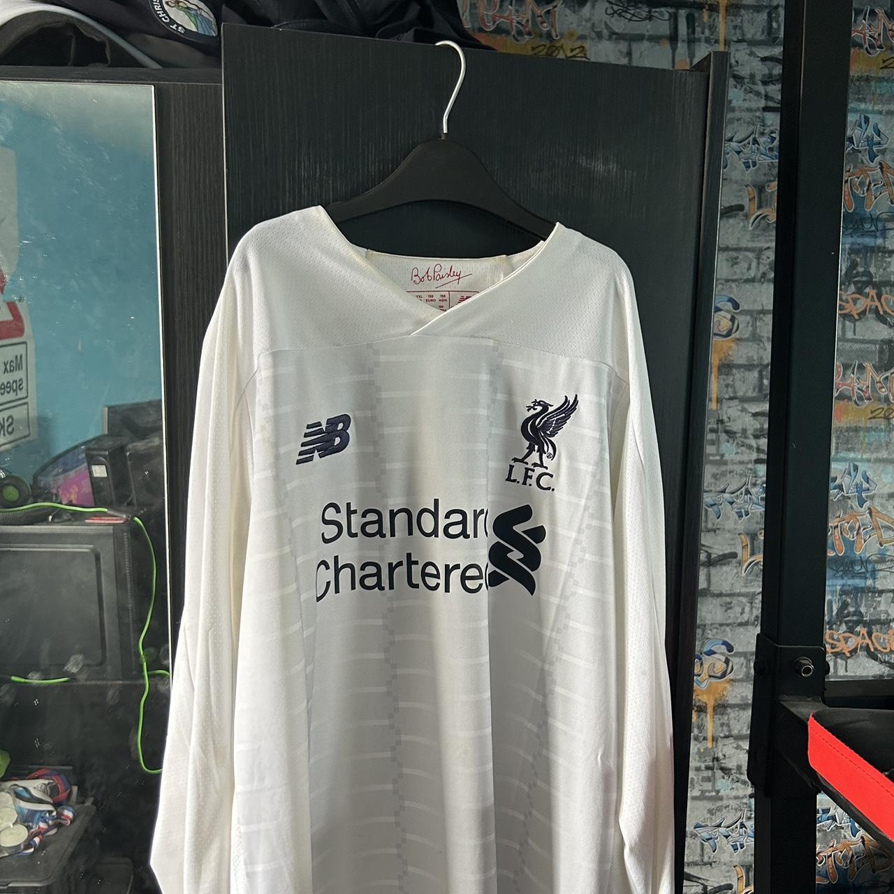 liverpool away kit vapor