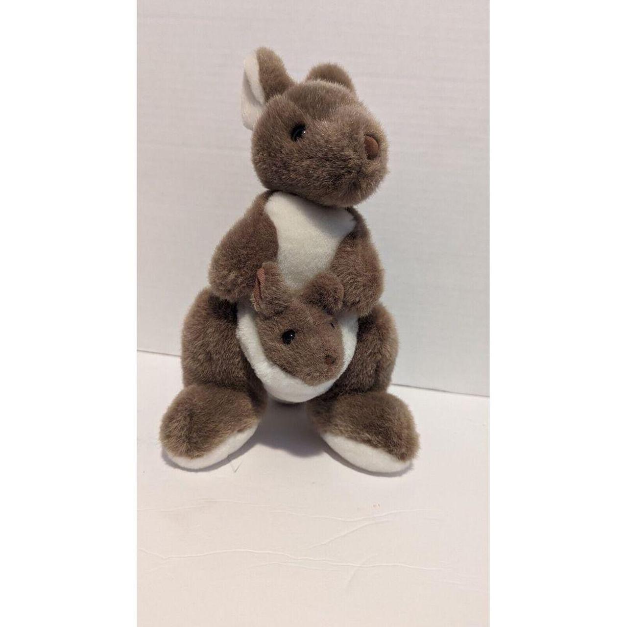 Australian Toys by Windmill retailer Kangaroo and baby plush