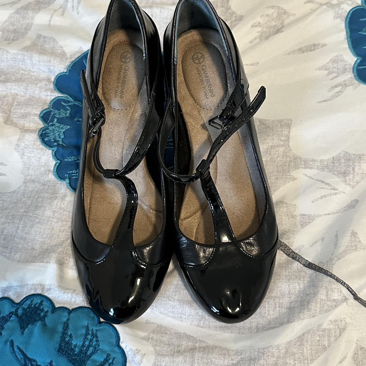 Black Character Shoes These shoes are just so... - Depop