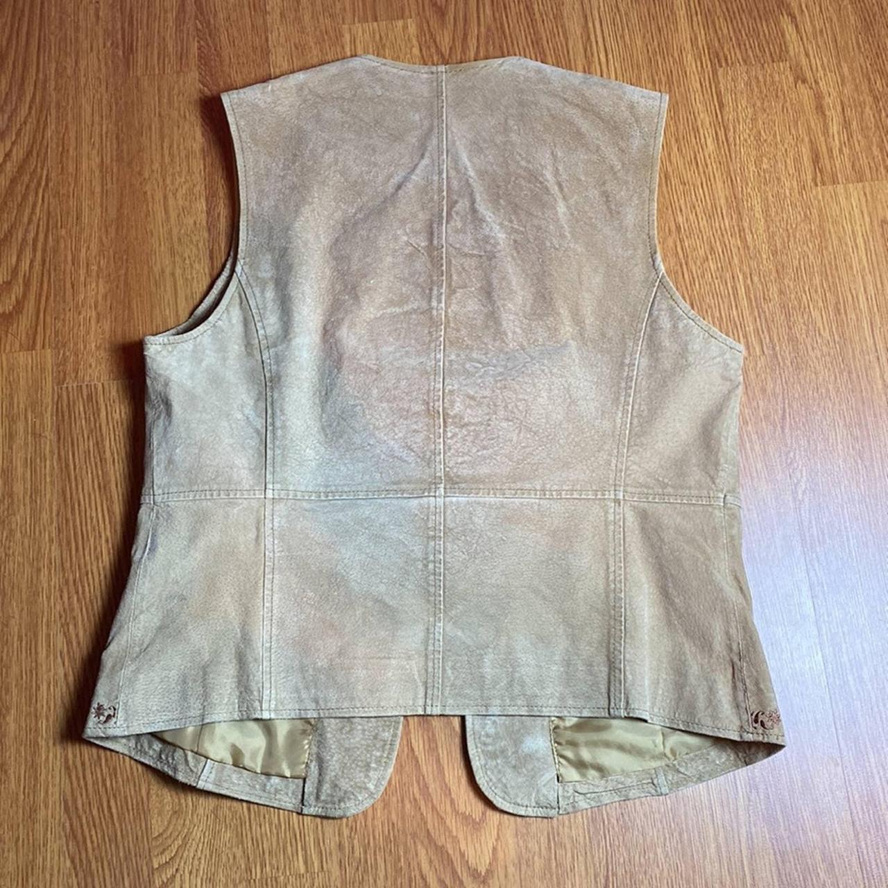 Wilson’s Leather Women's Tan Jacket (5)