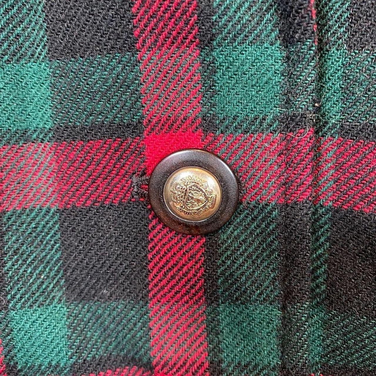 Pendleton Women's Coat - Red - 12 – Pendleton Jac… - image 4