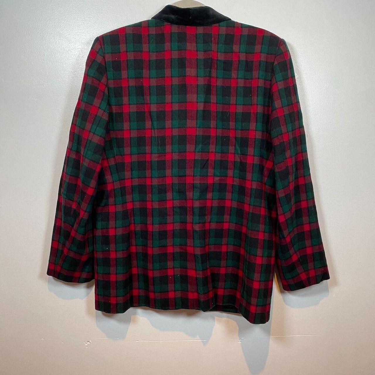 Pendleton Women's Coat - Red - 12 – Pendleton Jac… - image 6