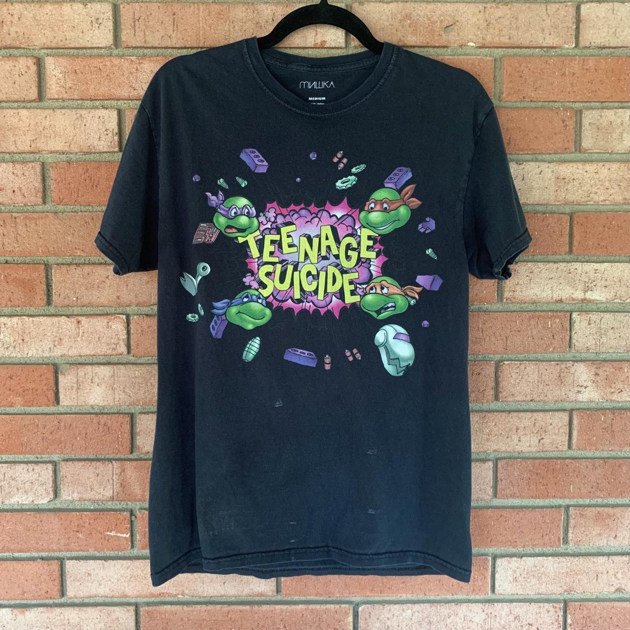 Teenage Mutant Ninja Turtles t shirt M