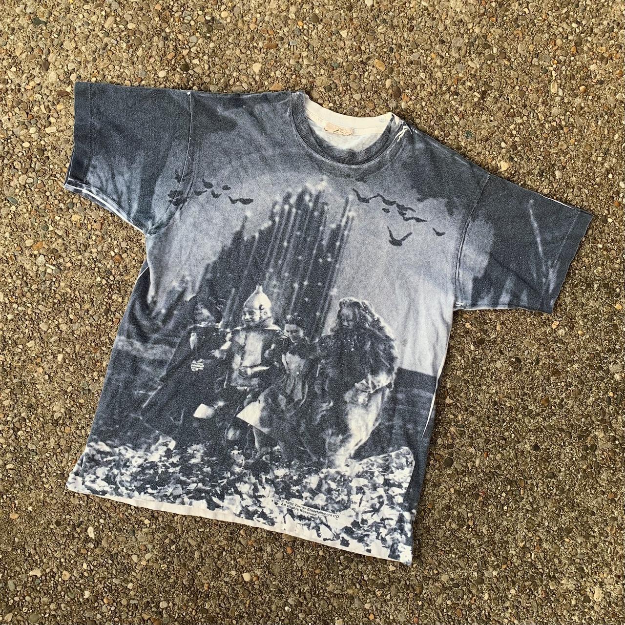 Vintage 90s size L Stanley Desantis Wizard of Oz...