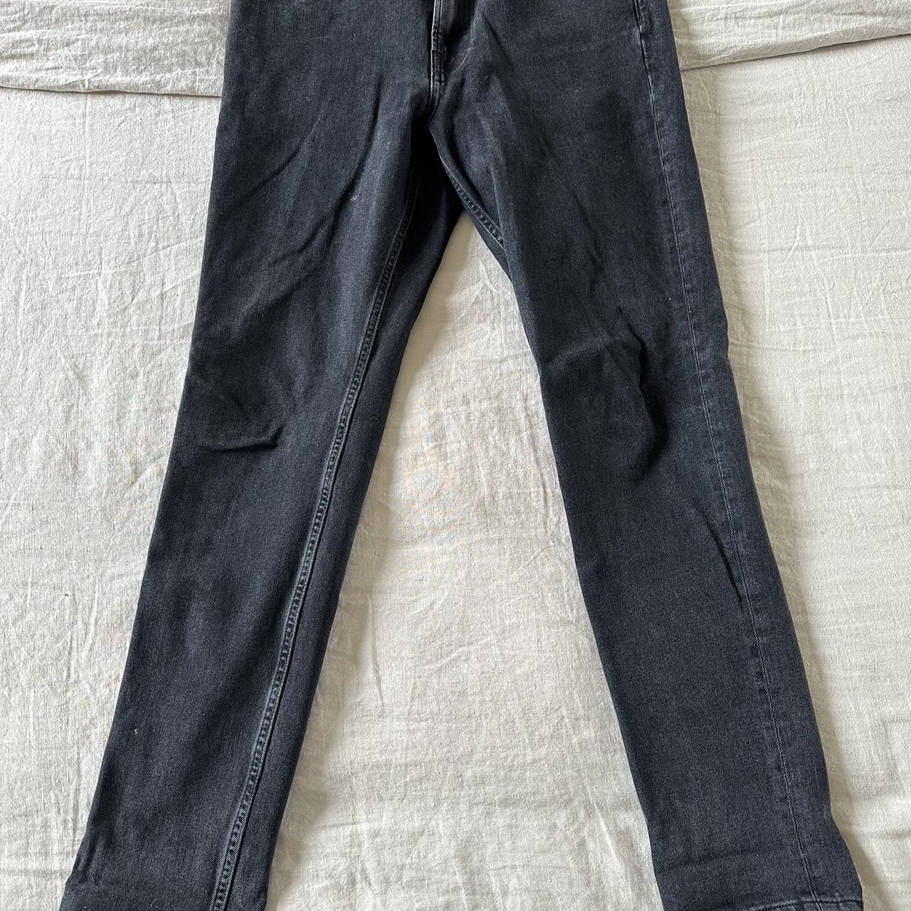 Everlane Skinny Fit Jeans, Black Everlane... Depop