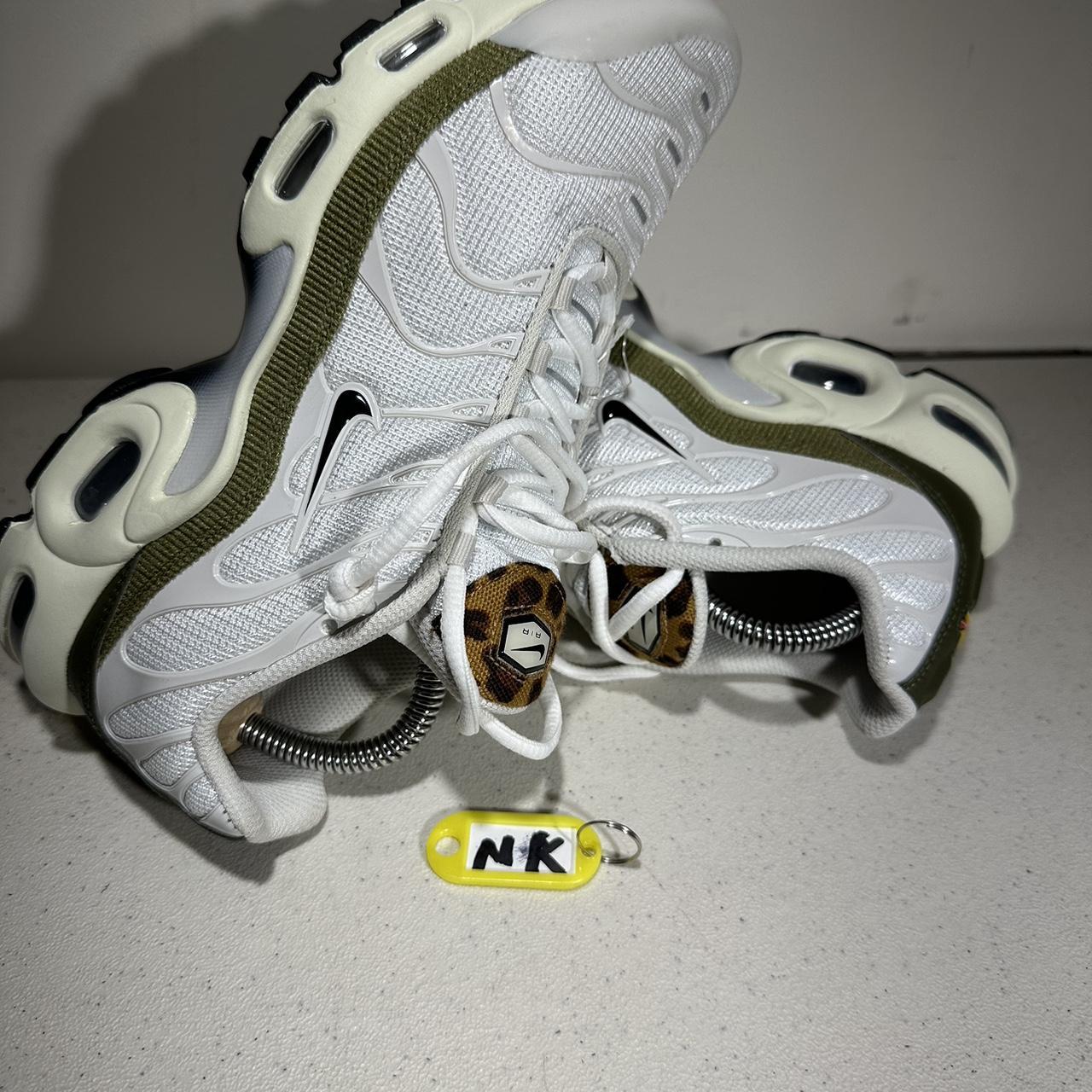 tn nike multicolor