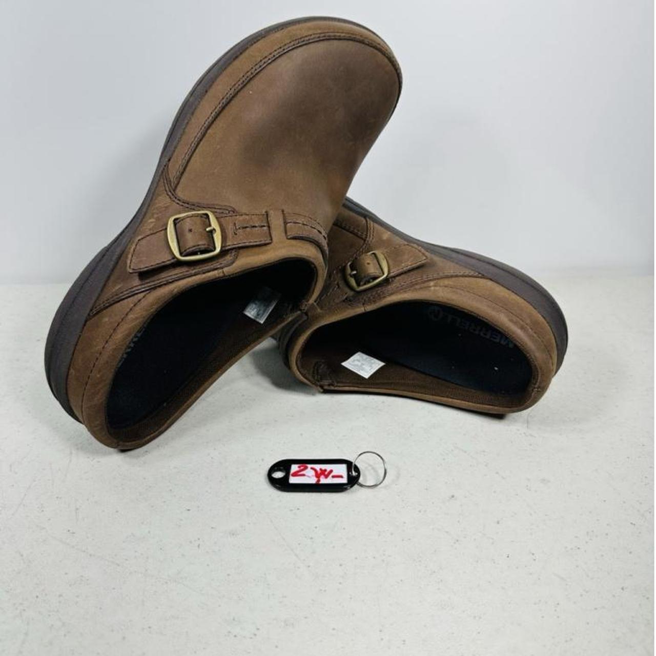 Merrell Women's Loafers Brown US – Merrell Encore Kassie