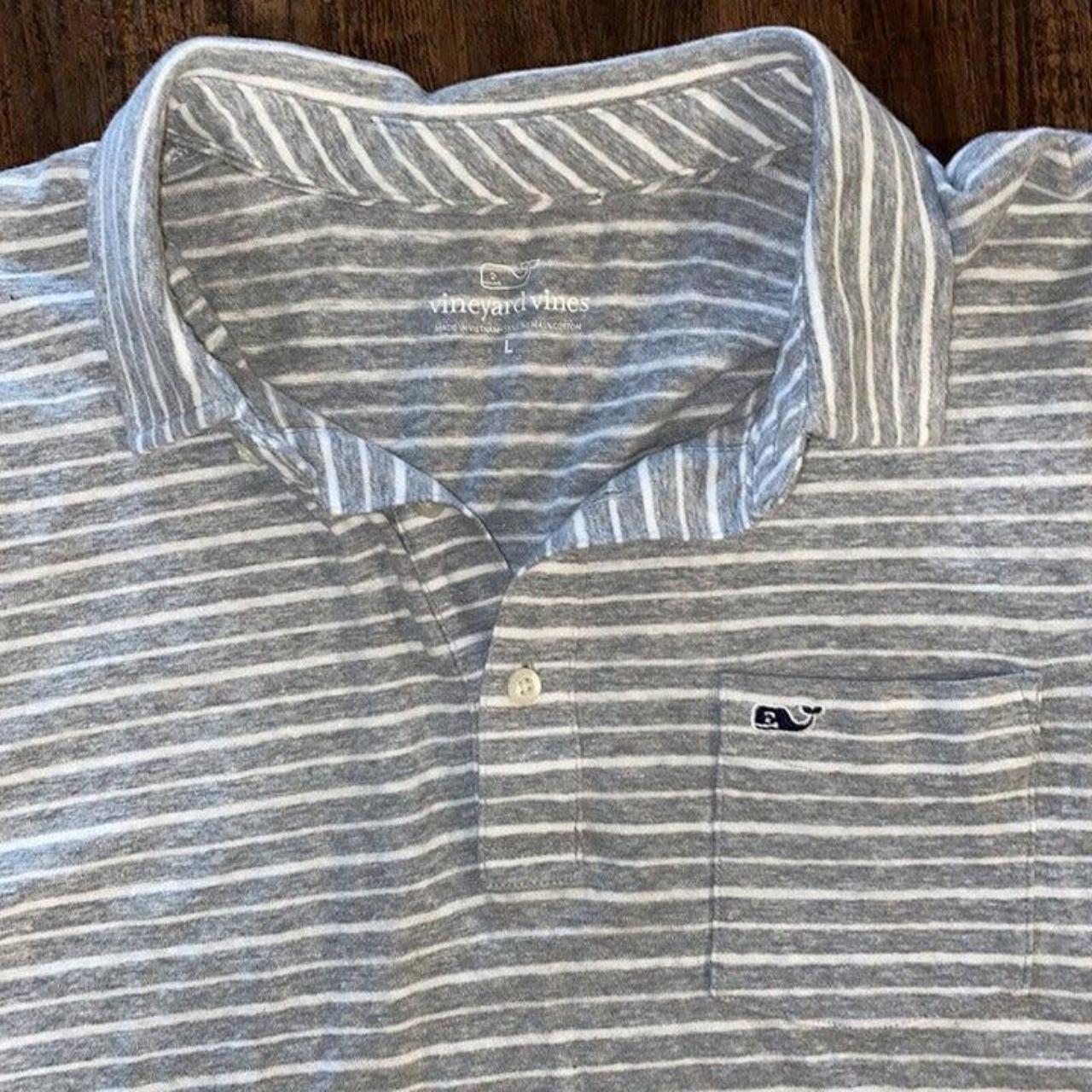 Philadelphia Eagles Vineyard Vines T-Shirt Men's - Depop