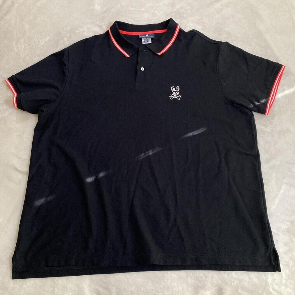 Tommy Bahama Washington Nationals Men Polo Shirt Red - Depop