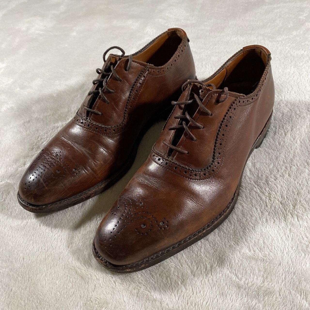 Allen edmonds clearance cornwallis