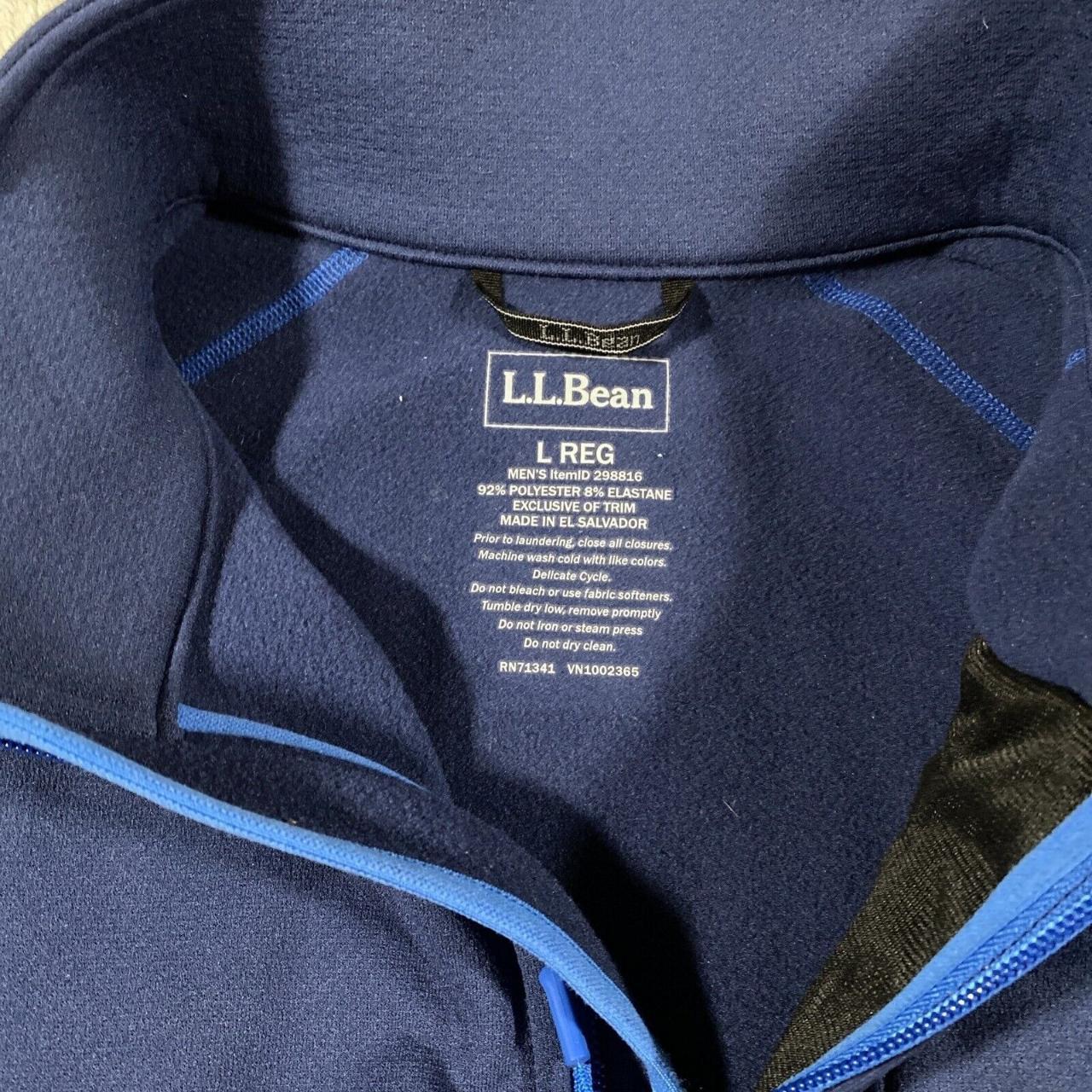 Ll bean sale prostretch fleece