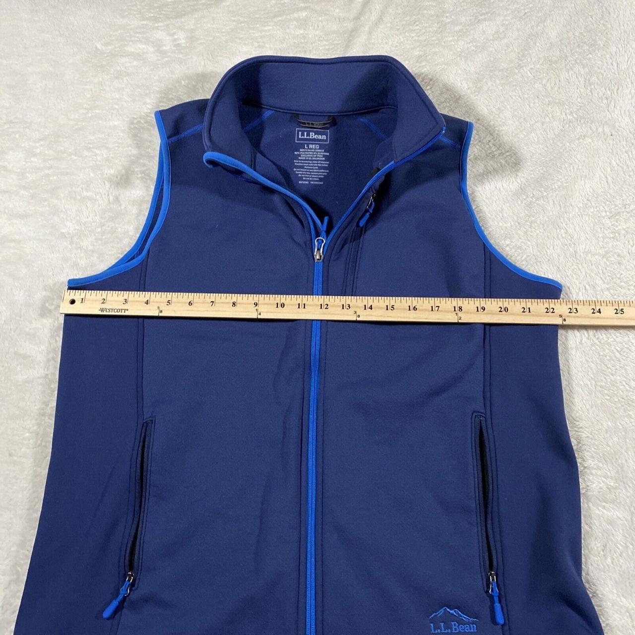 Ll bean sale prostretch fleece jacket