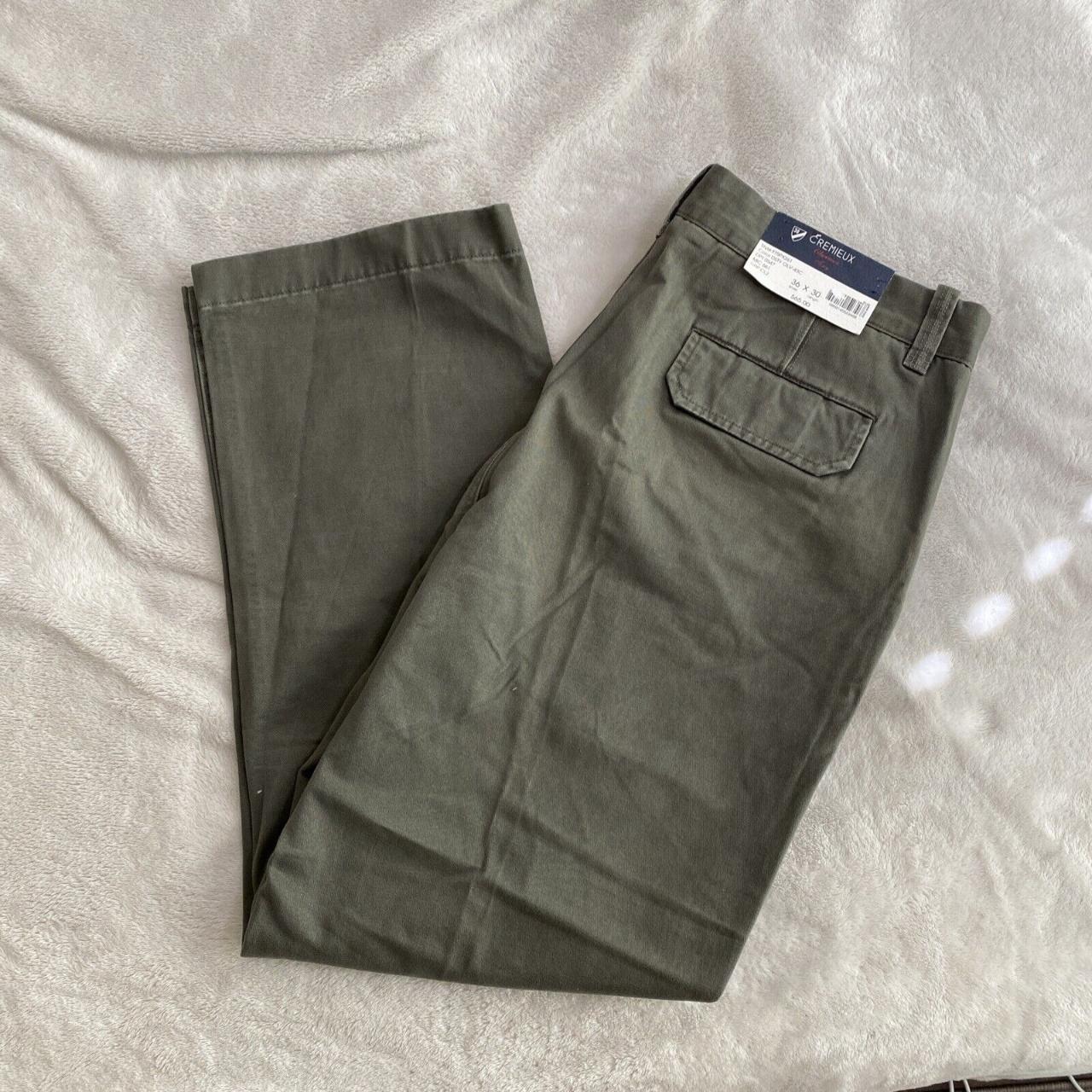 Daniel Cremieux Flat-Front Dress Pants Pants for Men