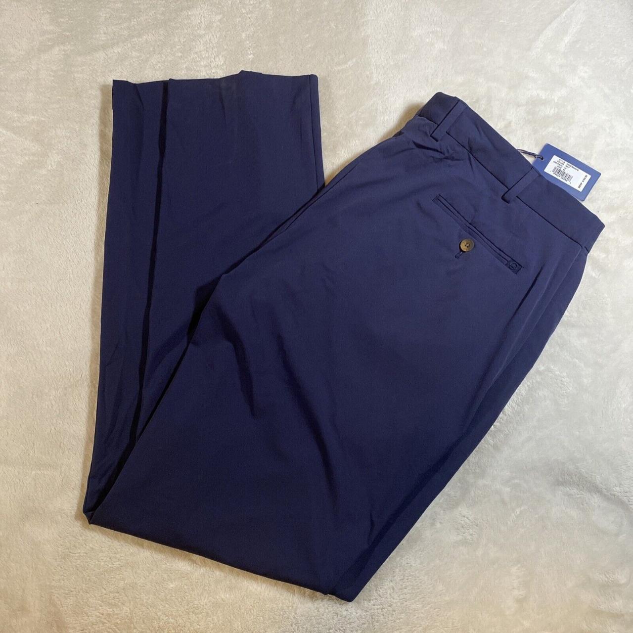 Peter Millar Crown Crafted Men's Stealth Performance Trouser –