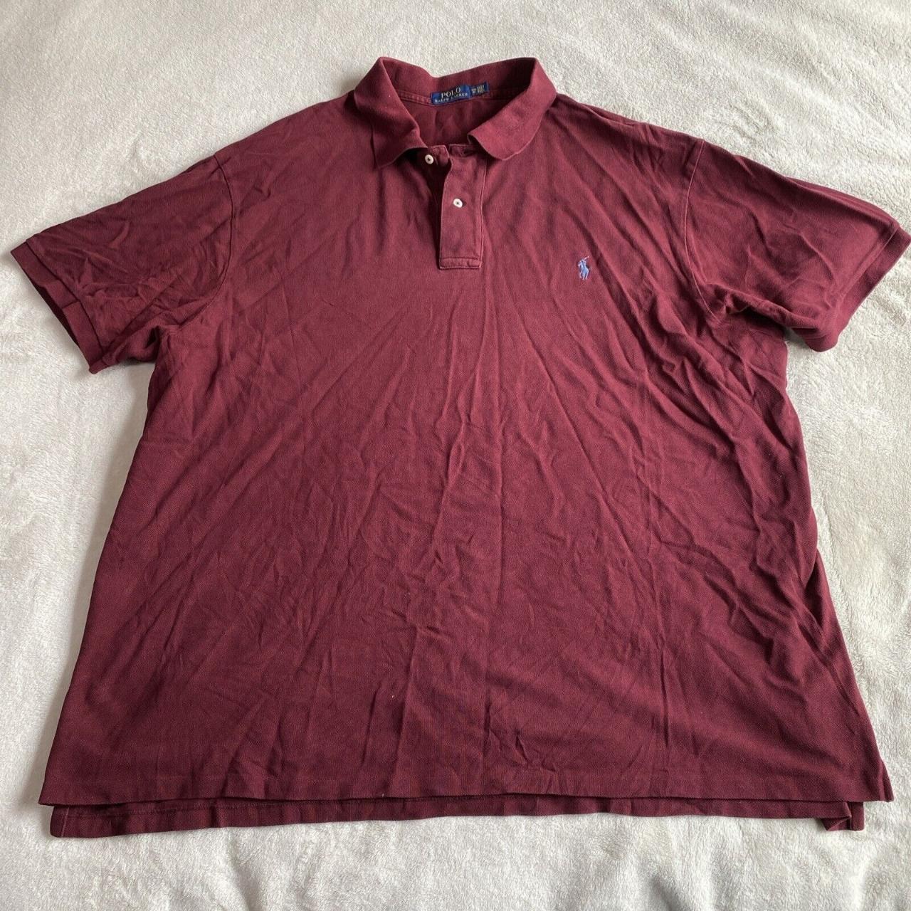 Polo Ralph Lauren Short Sleeve Pony Polo Shirt Men - Depop