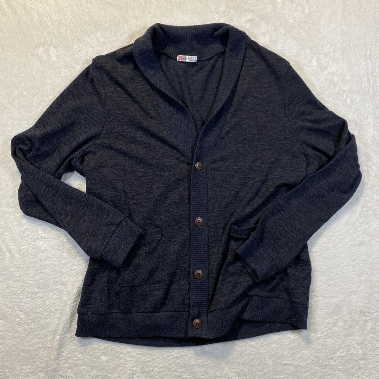 Mens xxl hot sale cardigan sweater