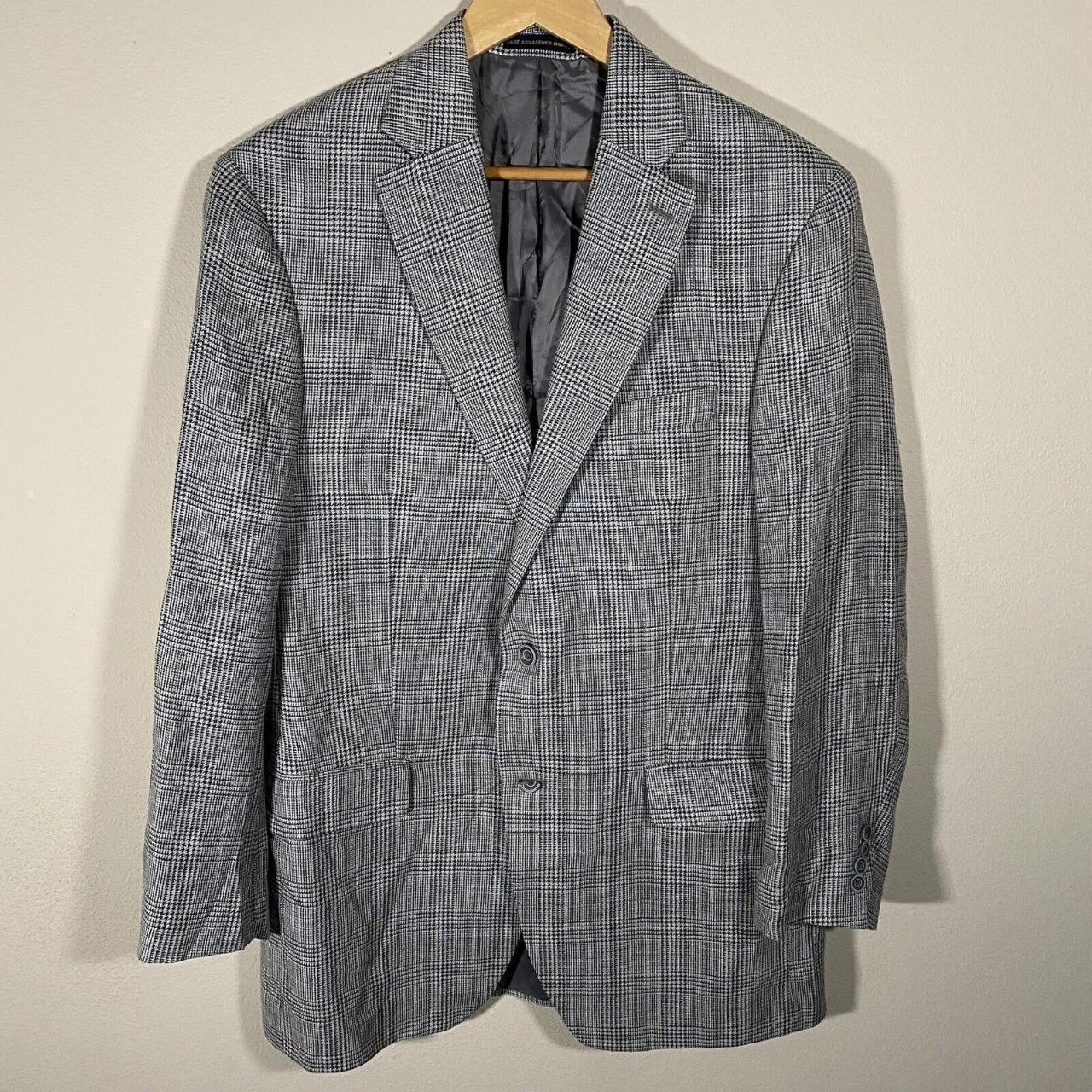 Hart schaffner marx discount blazer