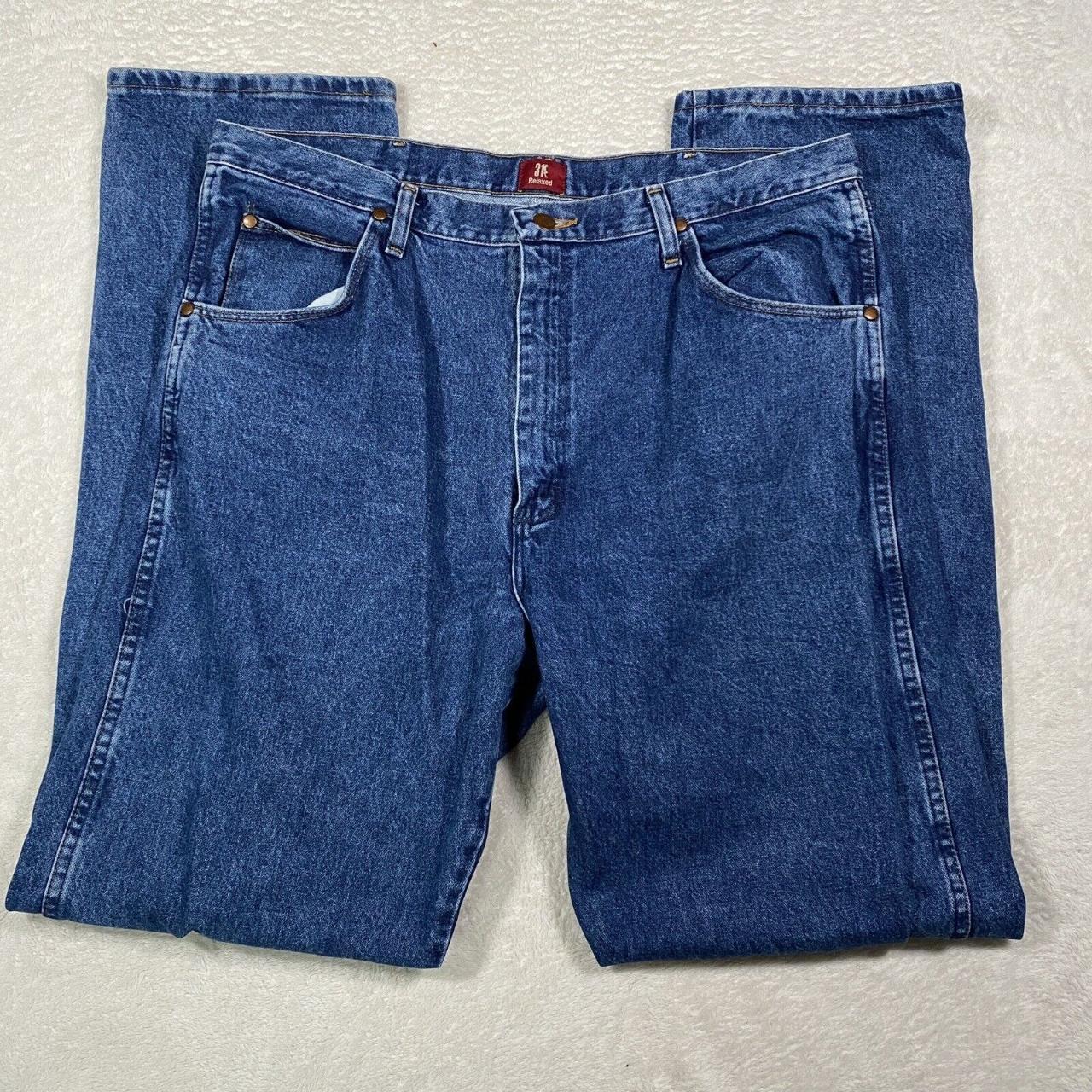 Wrangler 31mwzgk clearance relaxed fit jeans