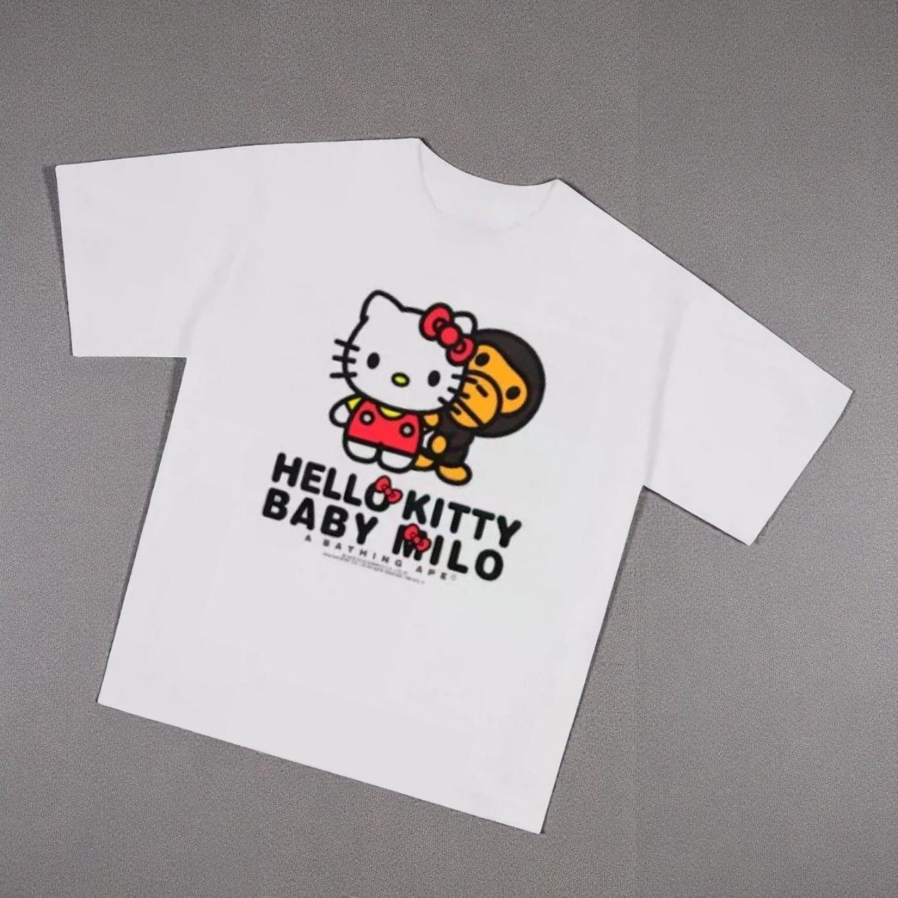 2015 Bape Baby Milo x Little Twin Stars Sanrio Very | Depop