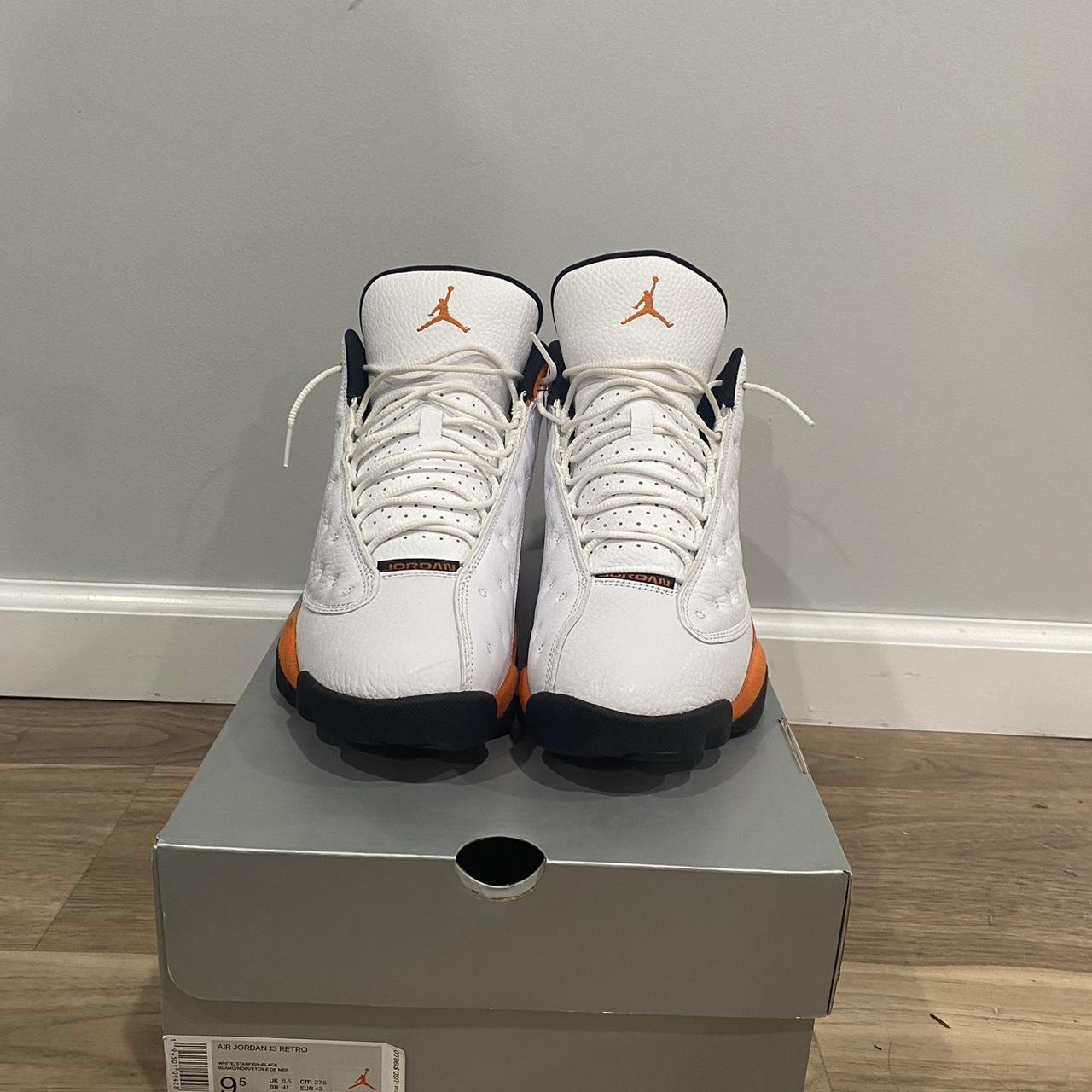 air jordan 13 retro starfish mens