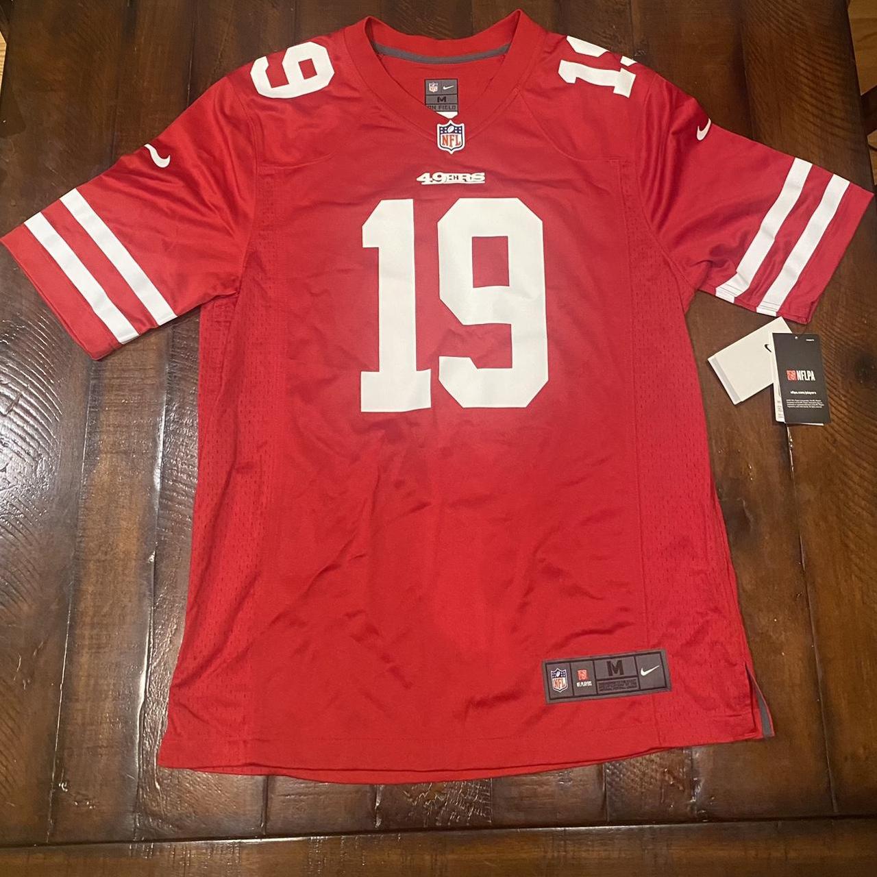 Brand New Men's San Francisco 49ers Deebo Samuel - Depop