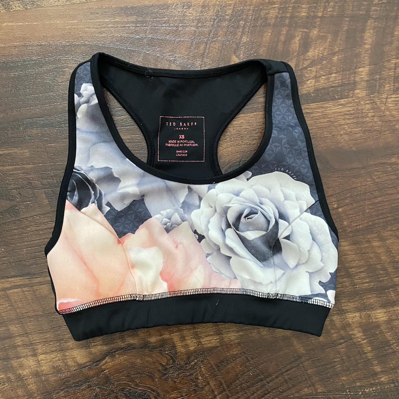 Ted baker best sale sports bra