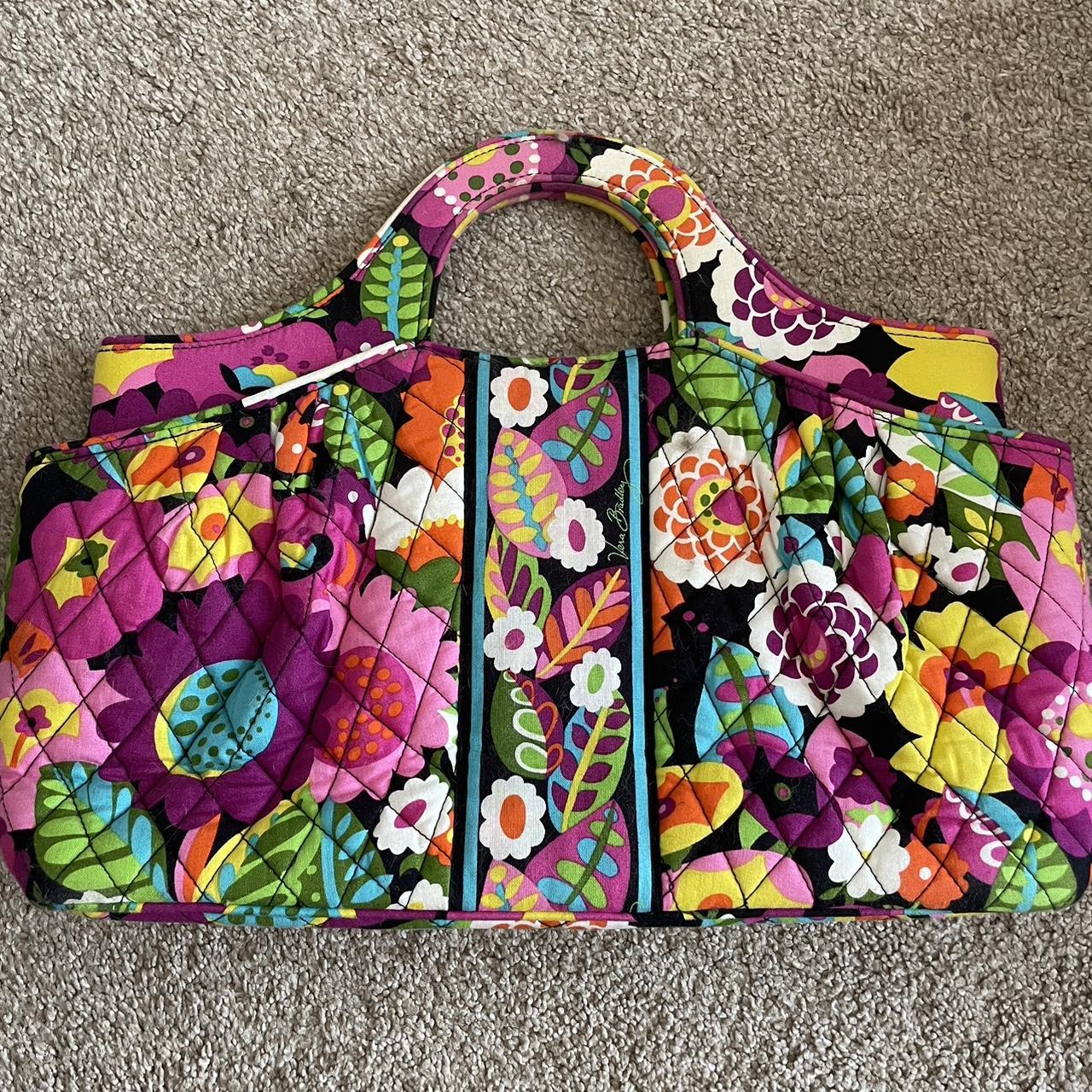 VERA BRADLEY TOTE CONDITION: BRAND NEW