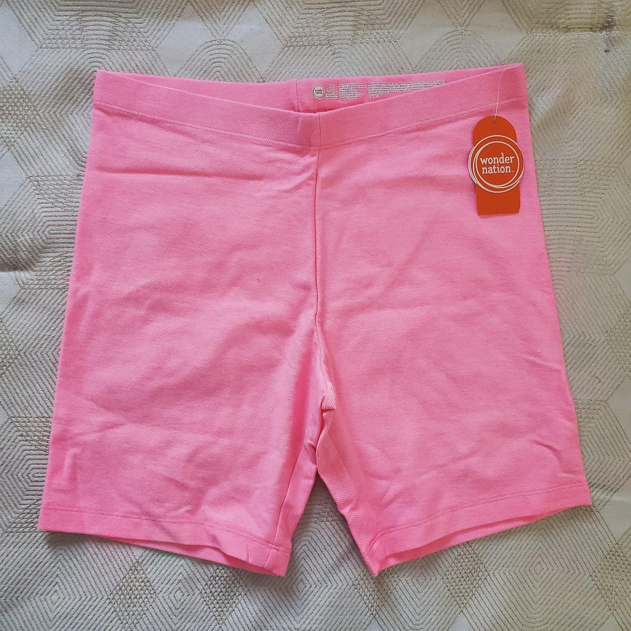 Hot Pink Boy Shorts