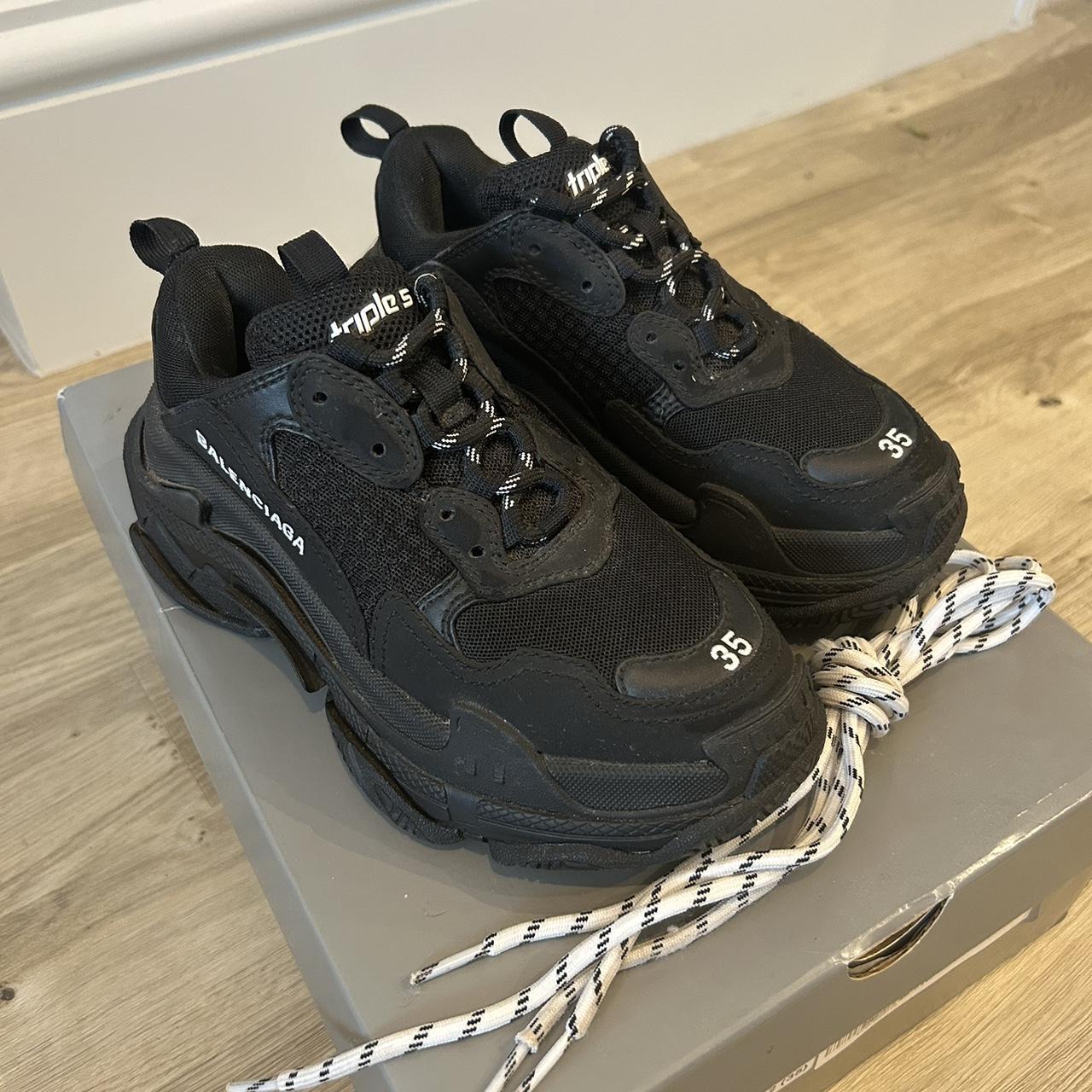 Balenciaga 35 hot sale triple s