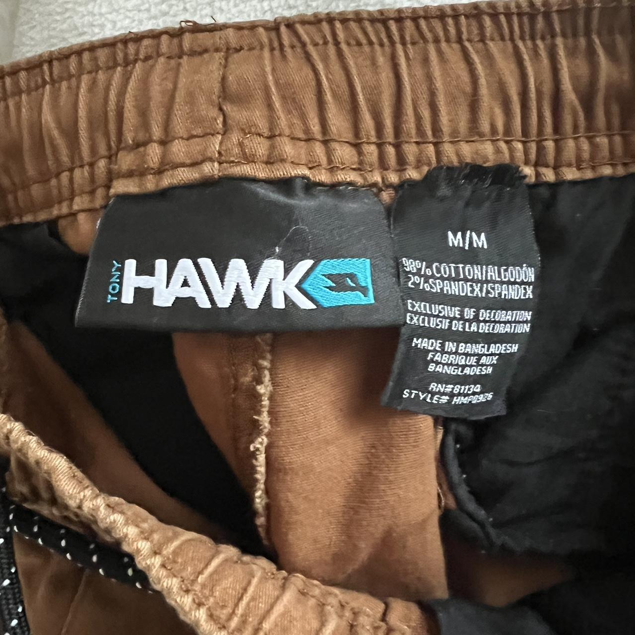 Hawke & Co. Men's Brown and Khaki Trousers (3)