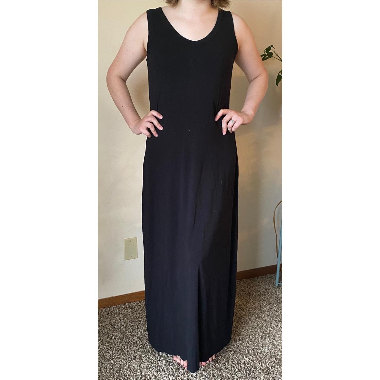 Karen kane sale maxi tank dress