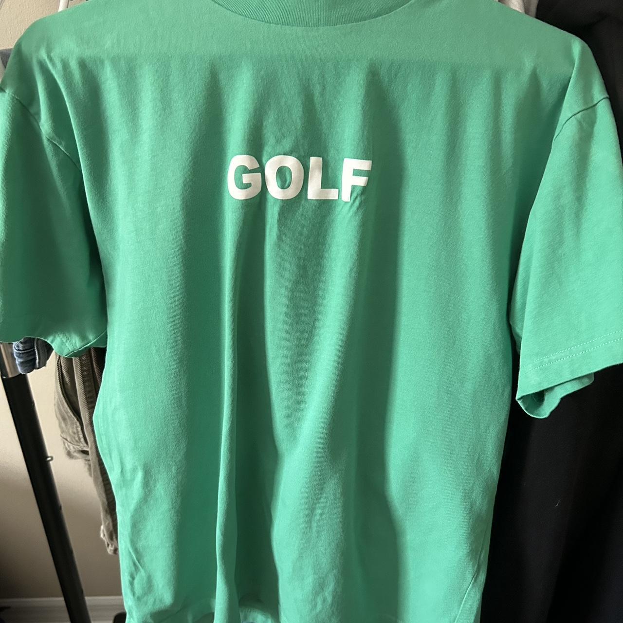 tw golf shirt