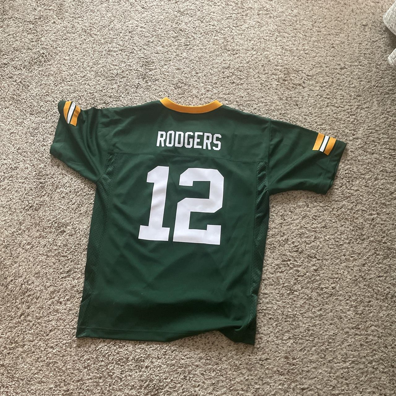 Aaron Rodgers Jersey Youth