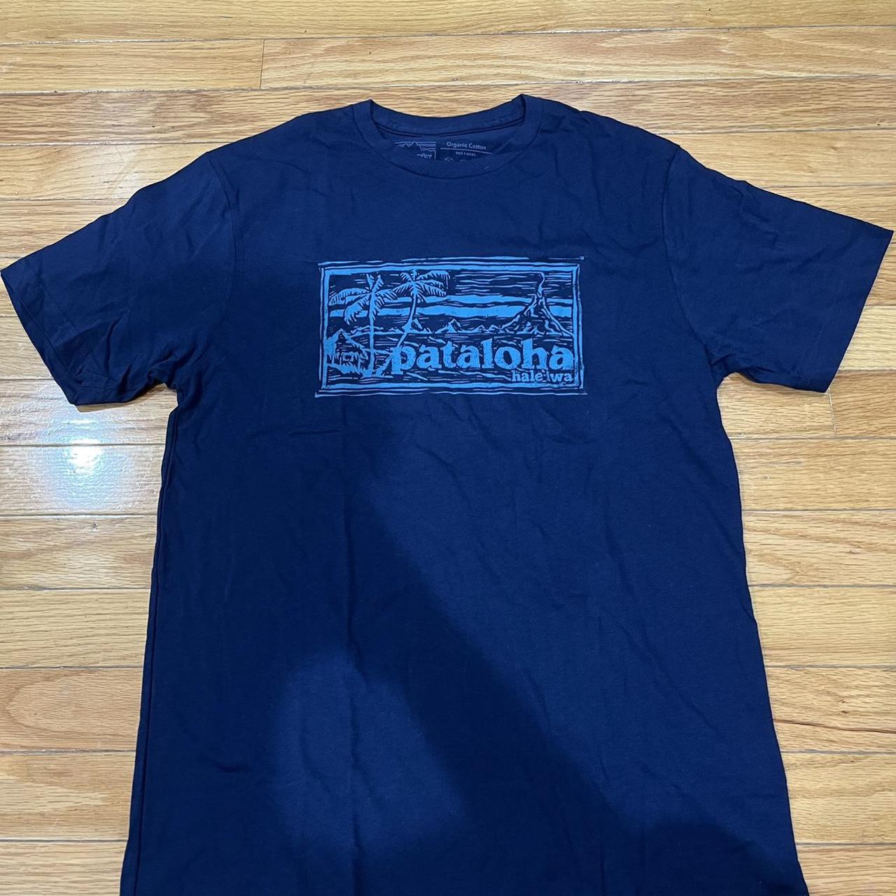 Rare Patagonia tee (pataloha) Never used but no tags... - Depop