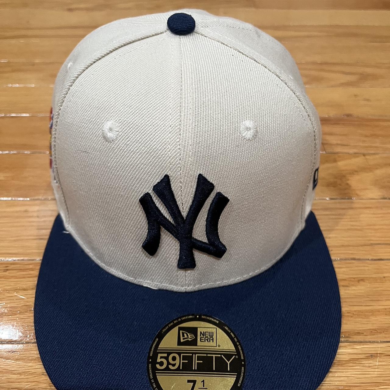 Nike New York Yankees dri-fit shirt. Fits true to - Depop