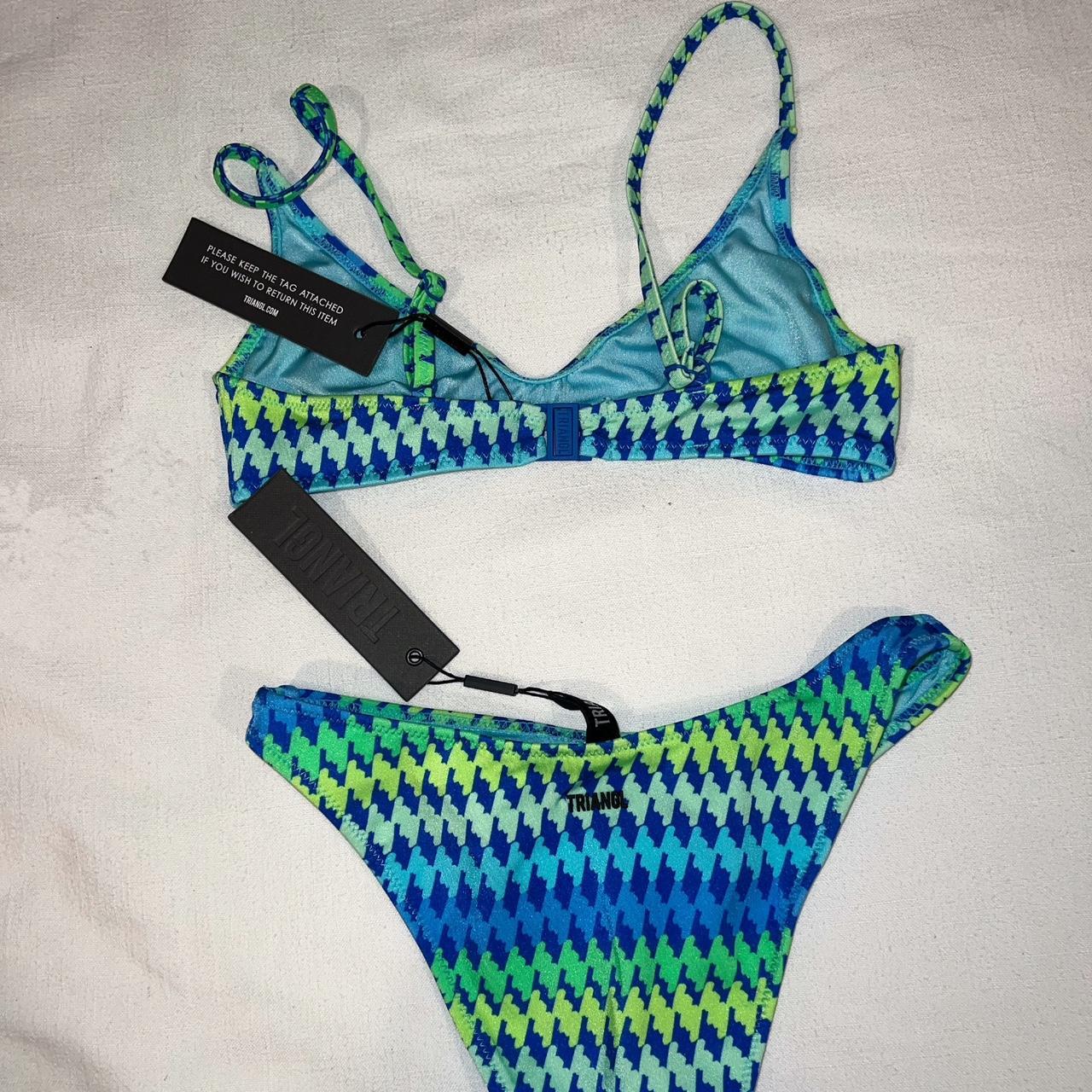 Triangl Maia swimsuit- brand new. Never worn.