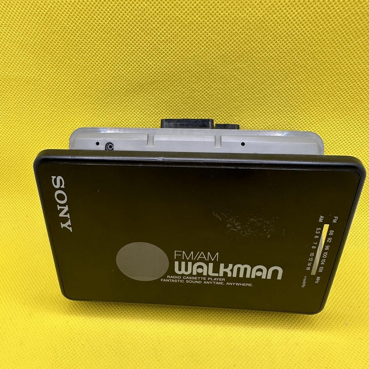 sony-walkman-fm-cassette-player-wm-af22-radio-depop